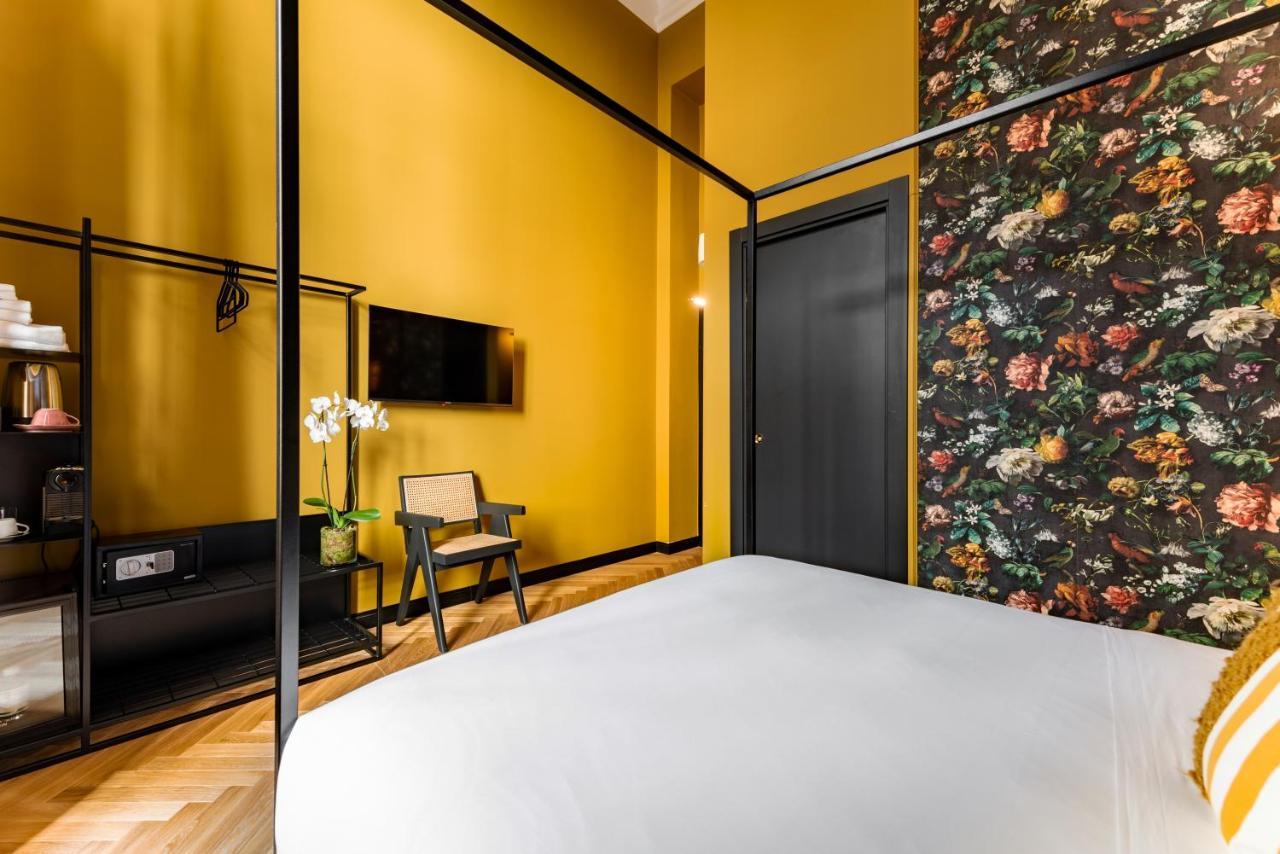 The Couper Castello Hotel Milánó Kültér fotó