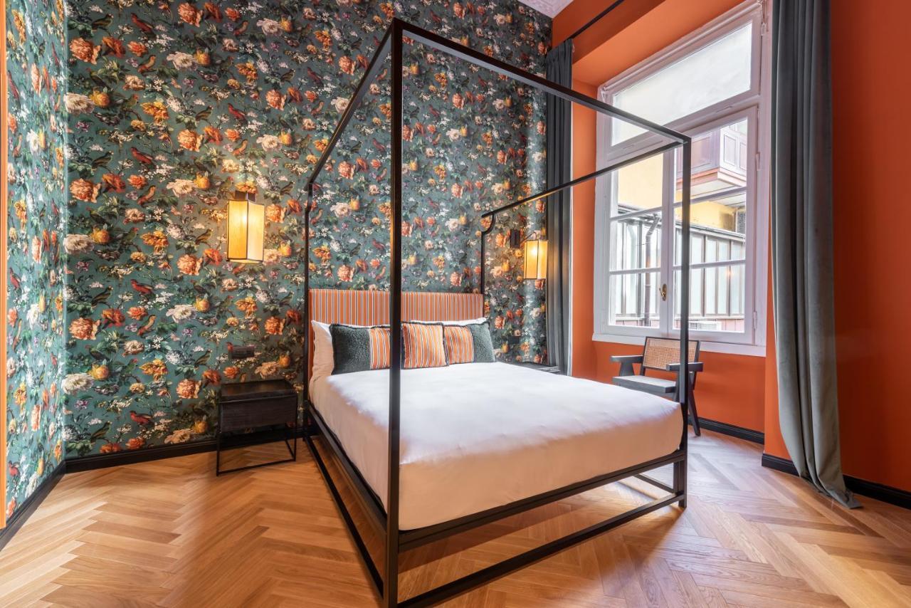 The Couper Castello Hotel Milánó Kültér fotó