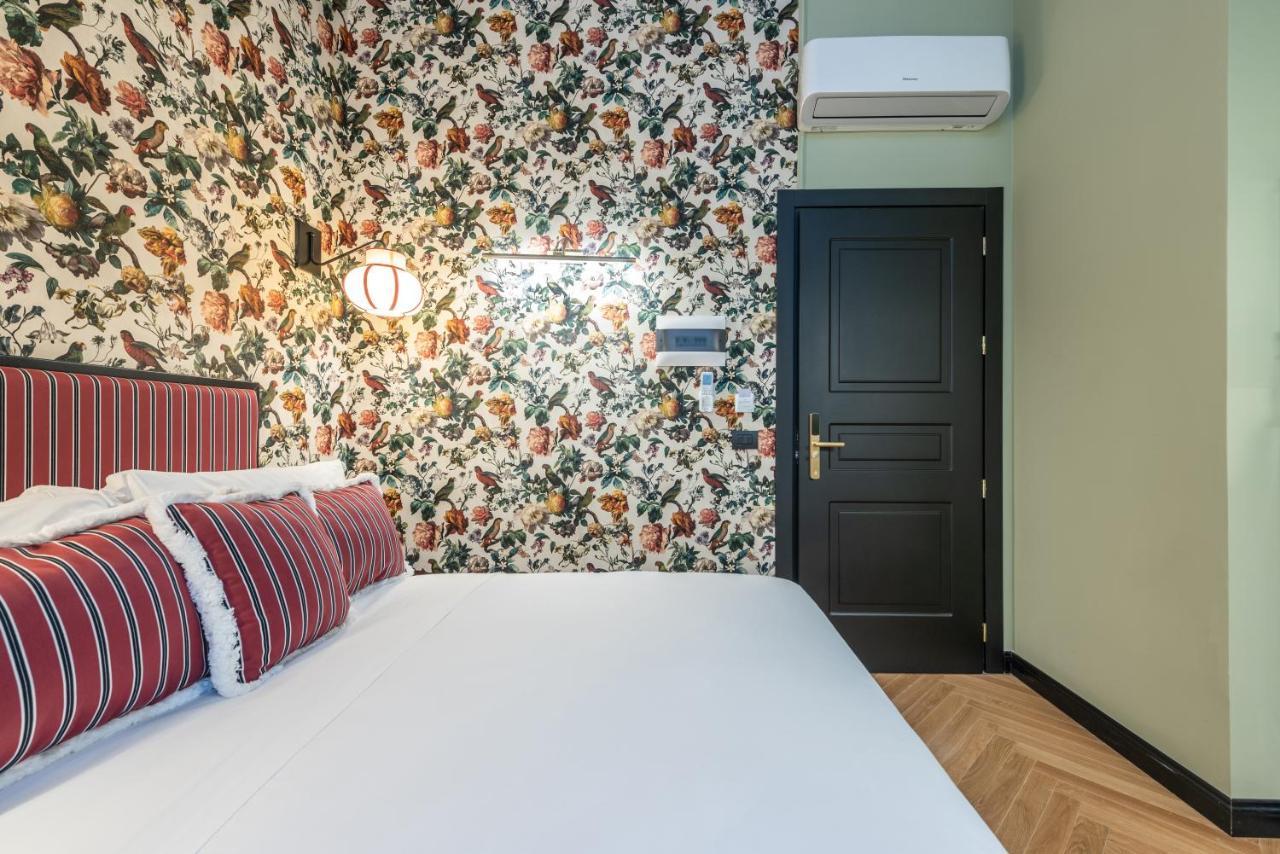 The Couper Castello Hotel Milánó Kültér fotó