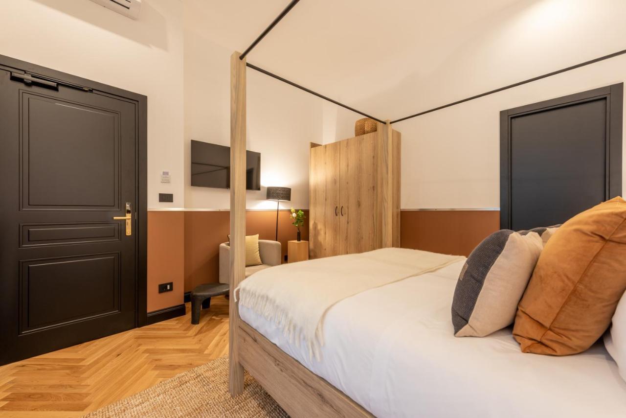 The Couper Castello Hotel Milánó Kültér fotó
