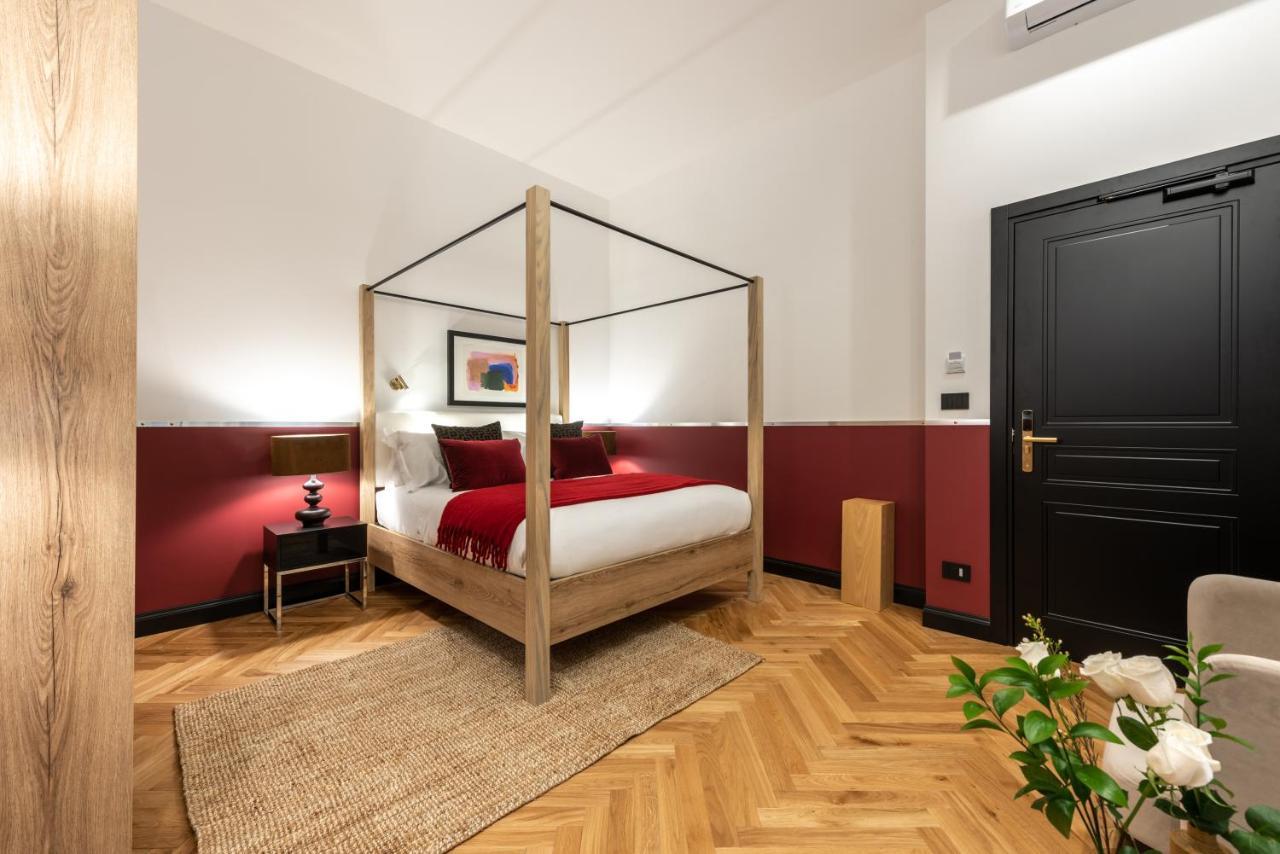 The Couper Castello Hotel Milánó Kültér fotó